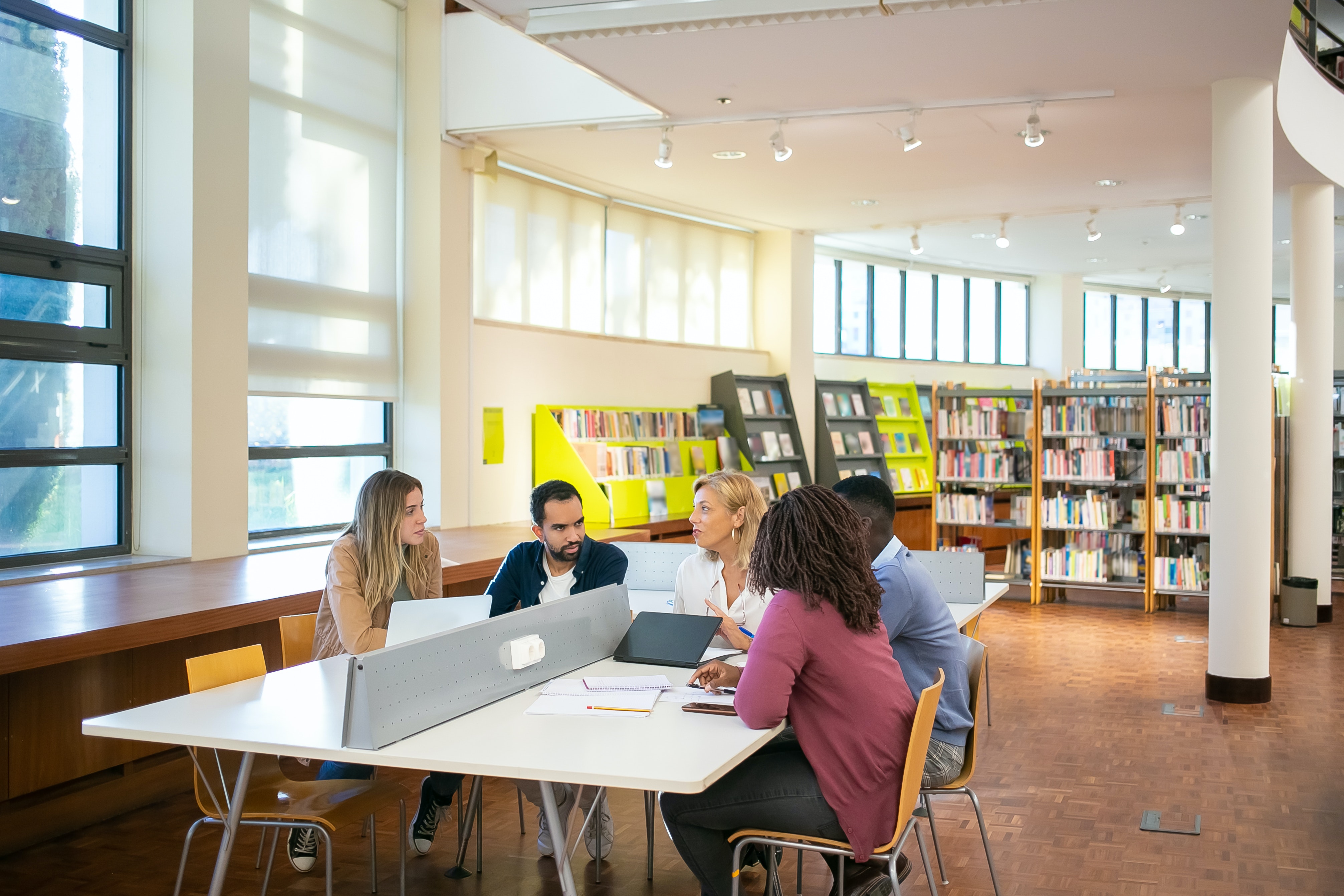 Campus connecté de Cholet : OUVERTURE SEPTEMBRE 2021