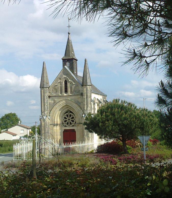 Chapelle Notre Dame de Pitié