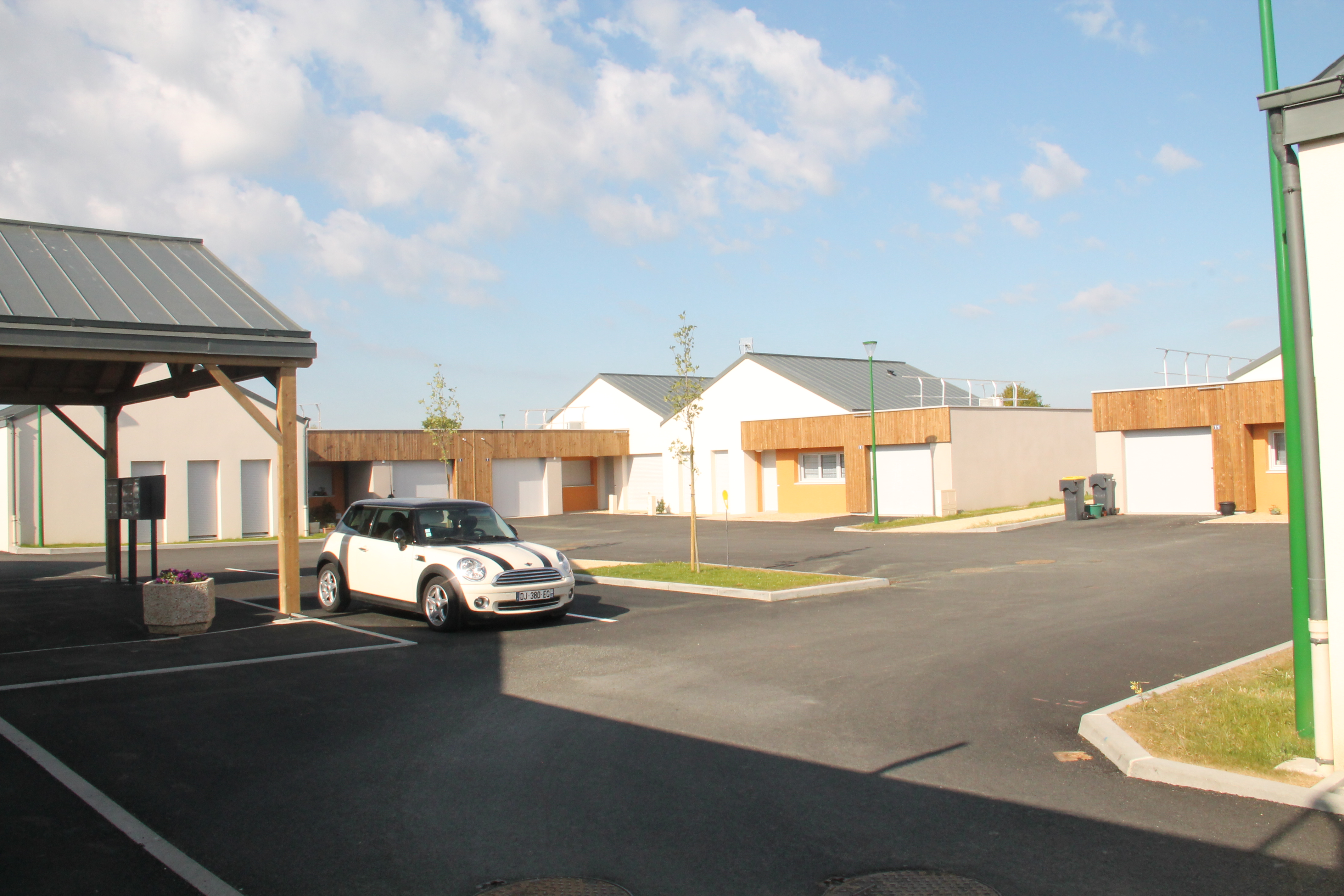 Lotissement "Village des Tilleuls"