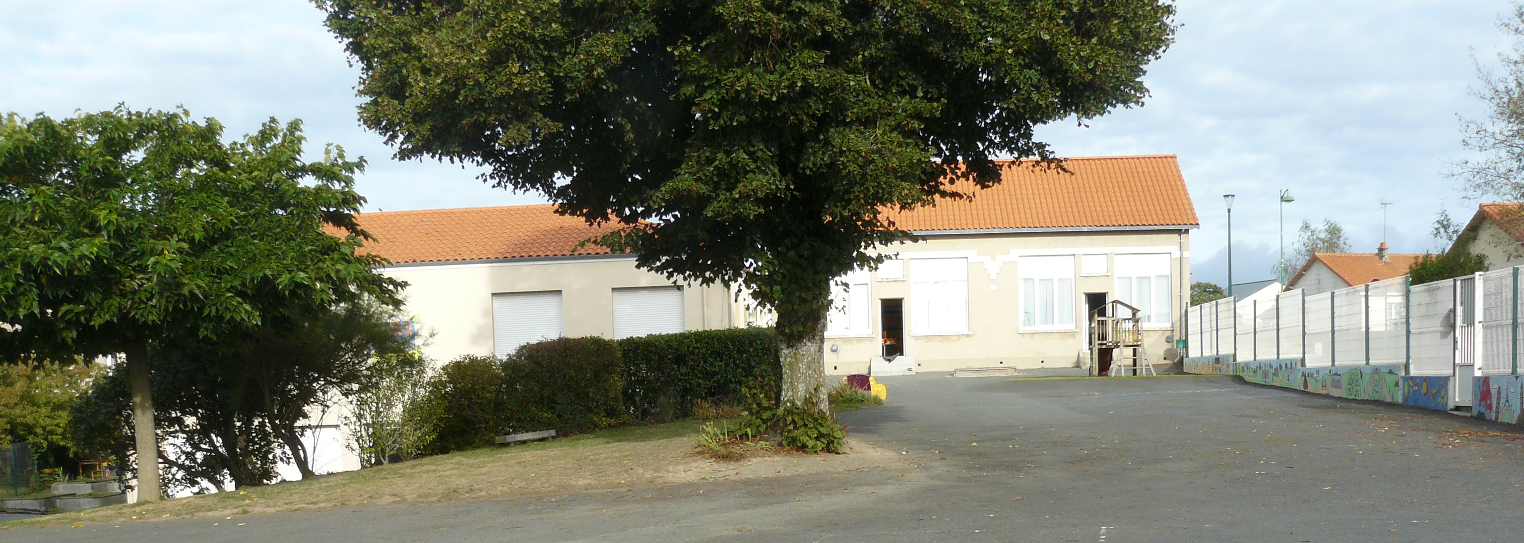 École François Denéchère