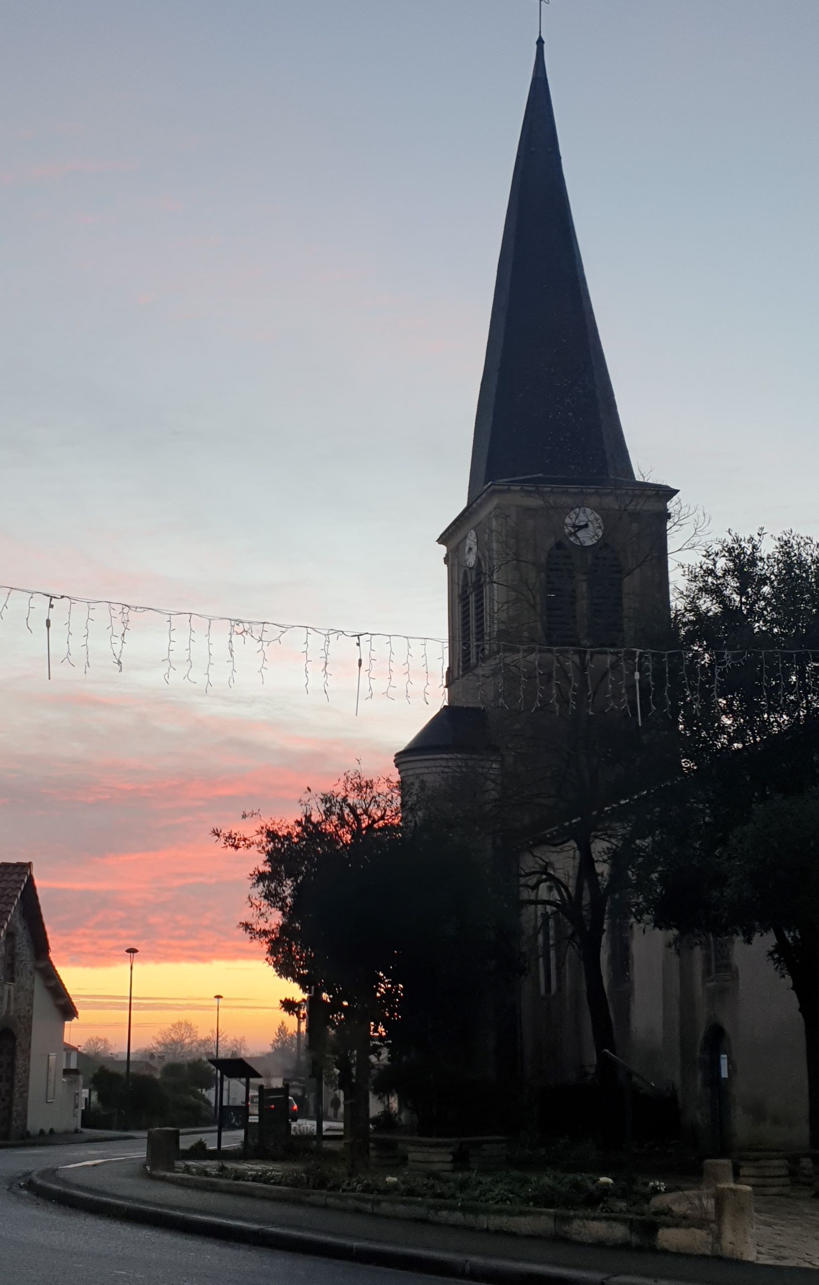 Église Saint-Gervais & Saint Protais