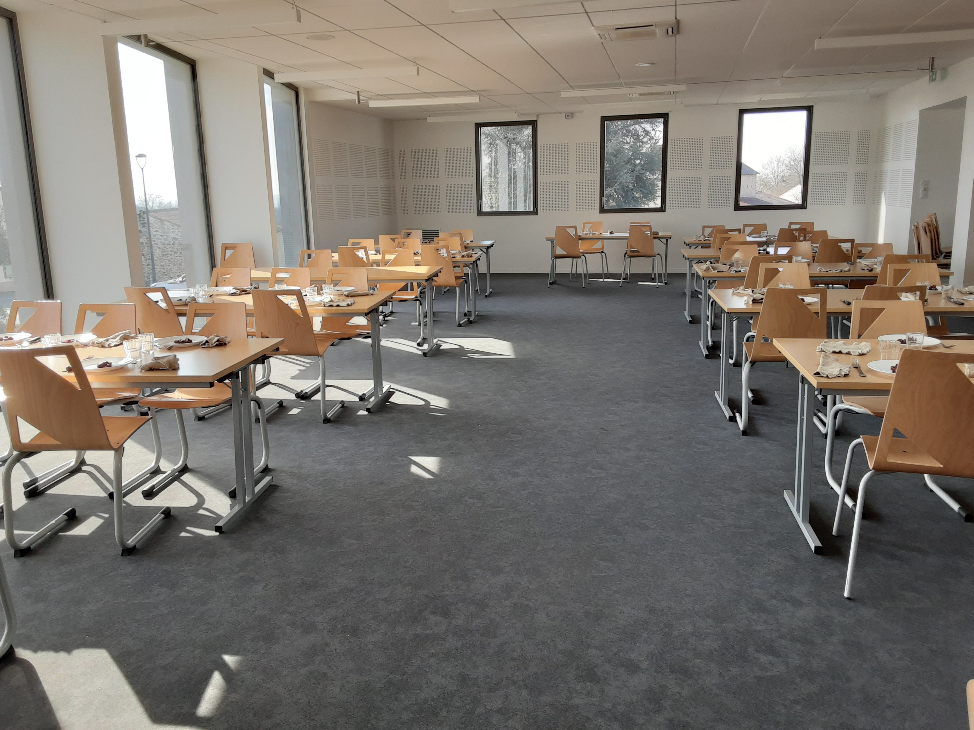 Espace Fêtes et Saveurs